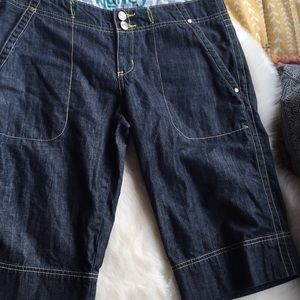 Hurley Jean Shorts Size 5